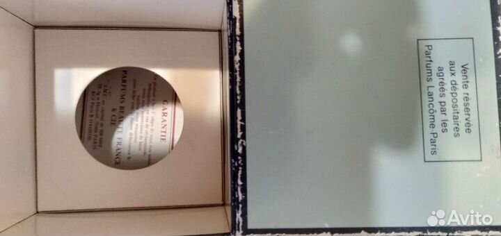 Духи винтаж