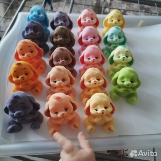 Зайки милашки мыло ручной работы