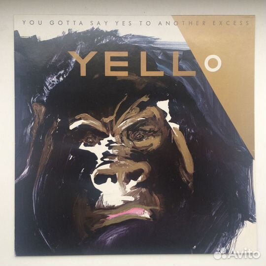 Yello - You Gotta Say Yes To Another Excess