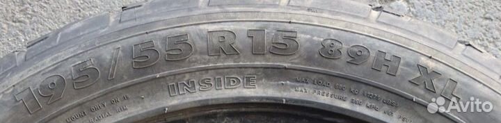 Nokian Tyres Hakka H 195/55 R15