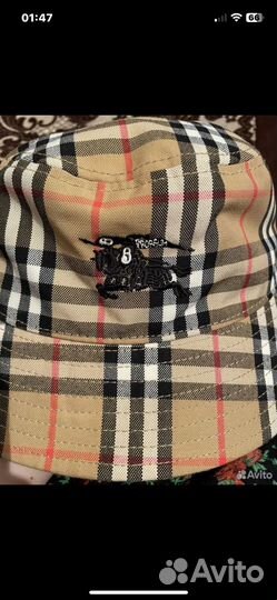 Панама детская