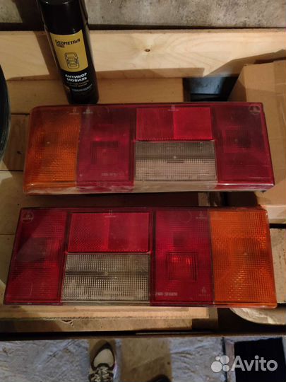 Фонари Ваз 2108, 2109, 2113, 2114