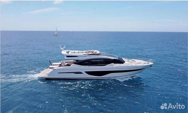 Моторная яхта Princess S78 (121)