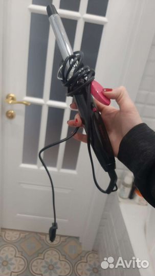 Плойка для завивки волос