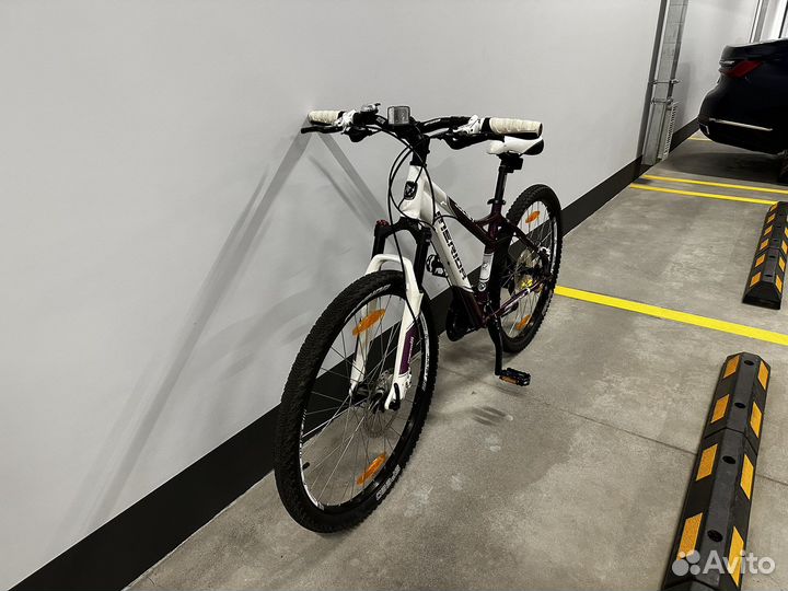 Велосипед горный взрослый merida женский