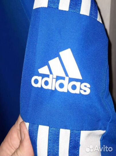 Зип Олимпика adidas