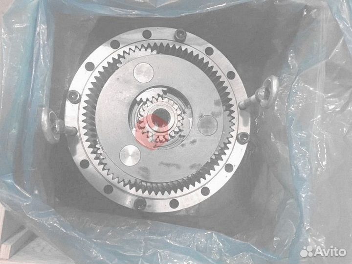 Поворотный редуктор CAT 324ELN 191-2693