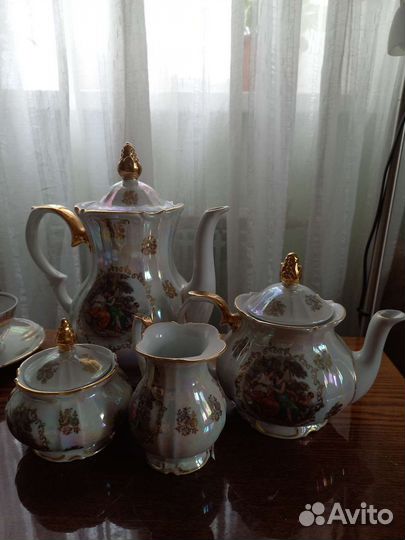 Сервиз мадонна гдр