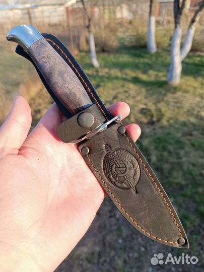 Нож Финка нквд