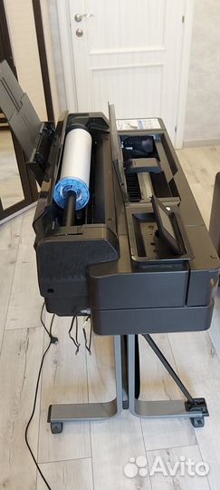 Принтер HP Designjet T520