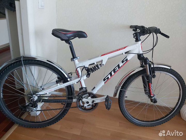 Велосипед stels navigator 490