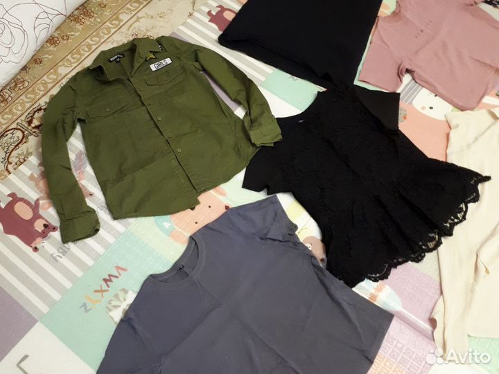 Женские вещи пакетом 40 42