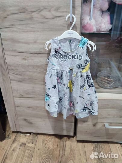 Платье для девочки 98 104