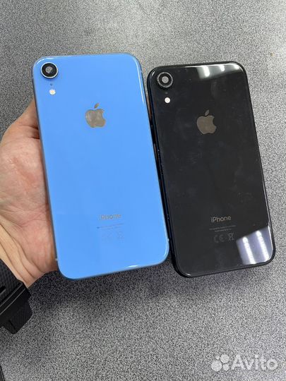 Оригинальный корпус iPhone XR