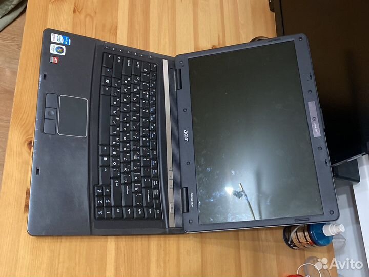 Ноутбук acer на запчасти
