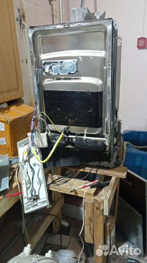 Ремонт стиральных и посудомоечных машин