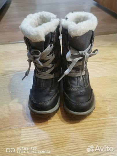 Сапожки детские