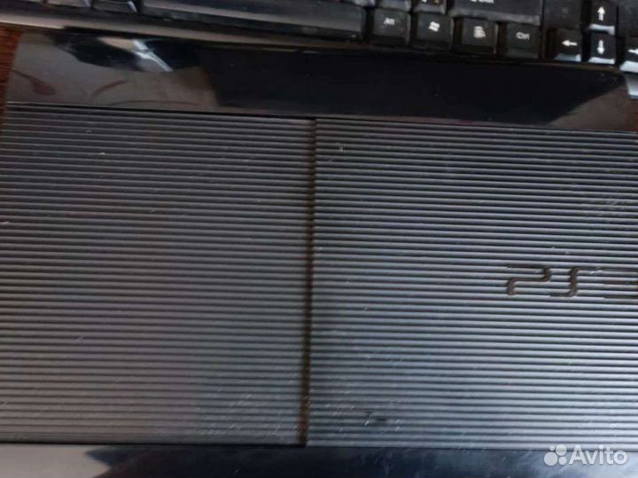 Ps3 super slim прошитая
