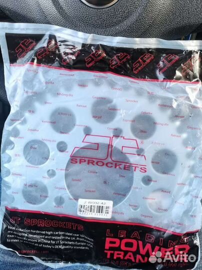 Звезда jtr1332.42 (42 зуба) Honda CB 400 sf