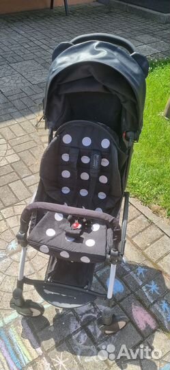 Прогулочная коляска yoyo