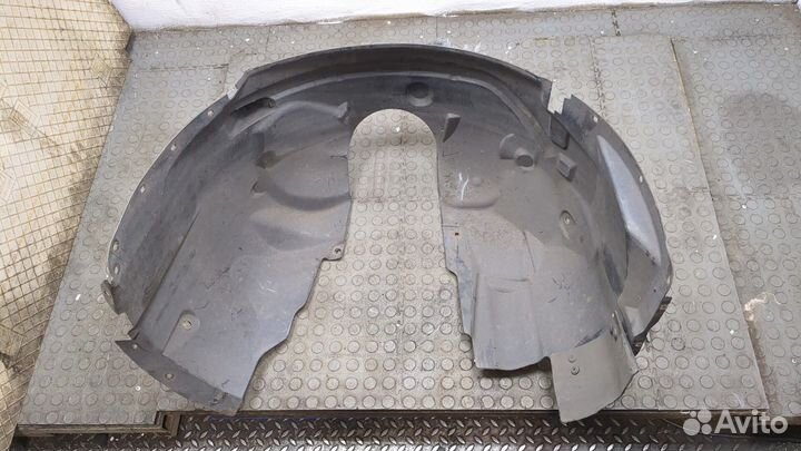 Защита арок (подкрылок) Ford Mondeo 5 2015, 2015