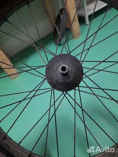 Фрикостер code bike lhd