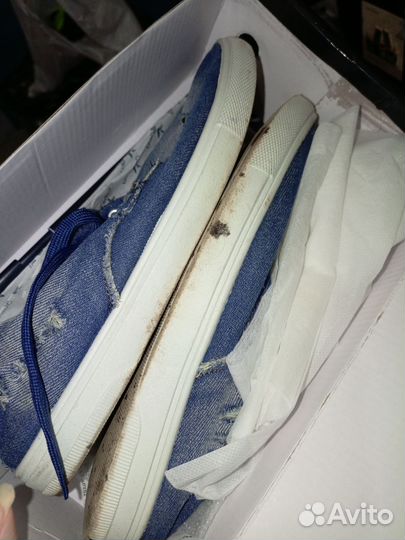 Продам кеды