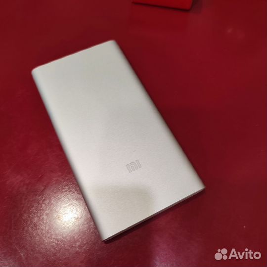 Пауэрбанк xiaomi