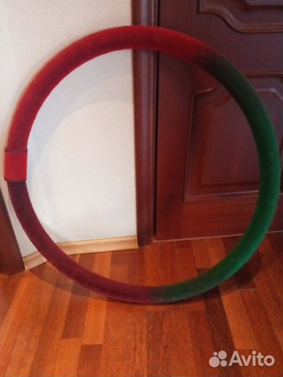 Обруч хулахуп для похудения