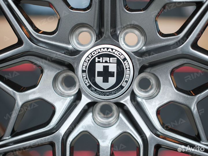 Литые диски R21 для Audi. Арт3463