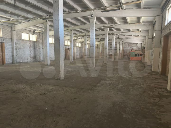 Склад, 1420 м²