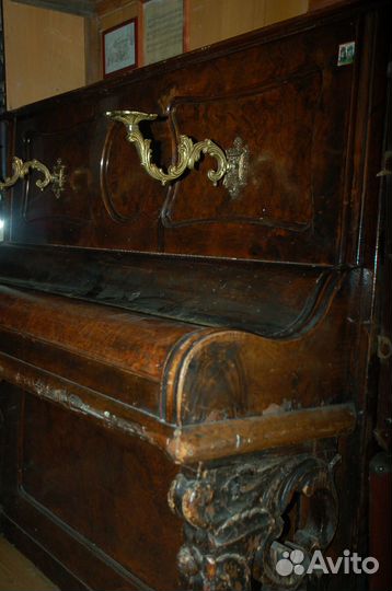 Пианино старинное Reimer