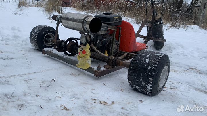 Дрифт Трайк