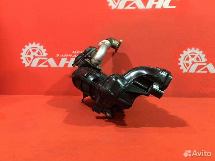 Коллектор впускной Hyundai Santa Fe Cm SUV D4HB