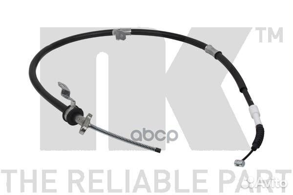 Трос тормозной Toyota RAV 4 00-05 9045220 Nk