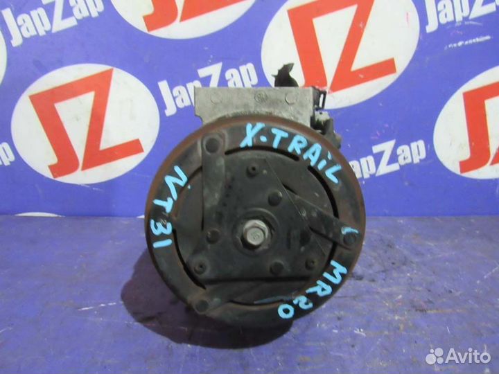 Компрессор кондиционера Nissan X-Trail NT31 (2007