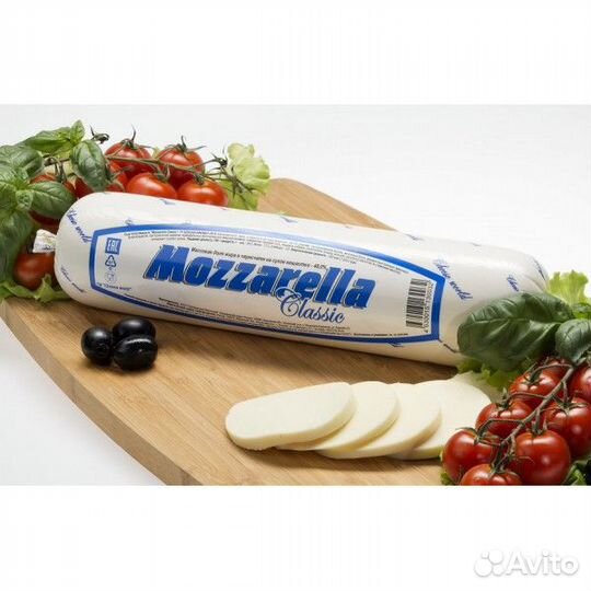 Моцарелла сыр