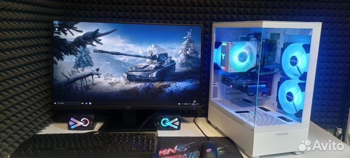 Игровой пк