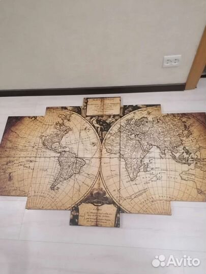 Настенное панно