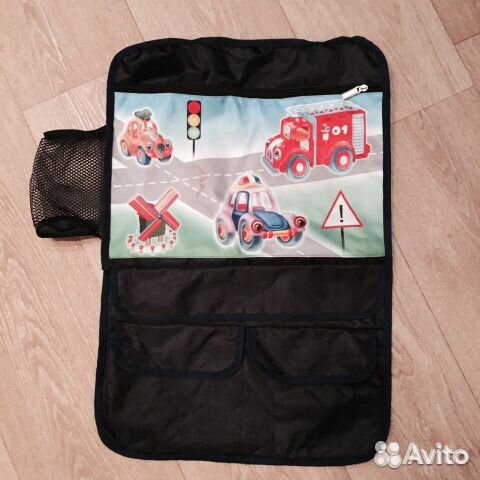 Защитная Накидка на Переднее Сиденье