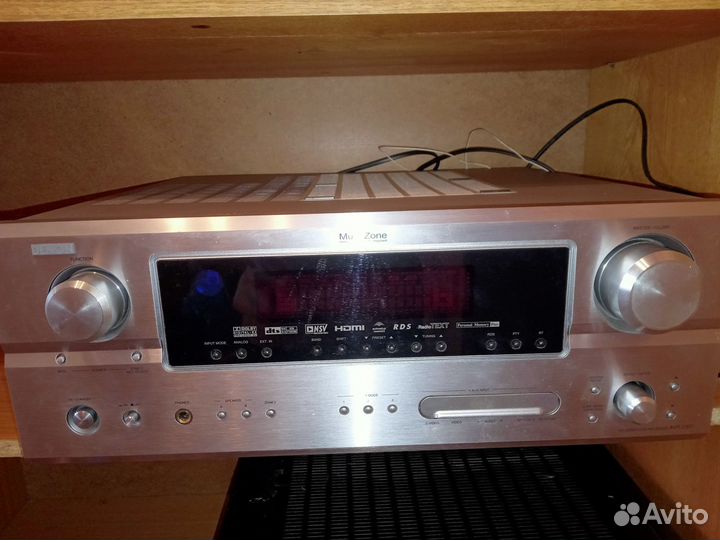 AV-ресивер Denon AVR-2307