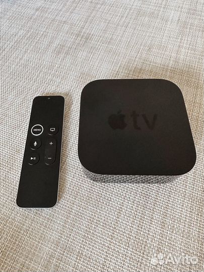 Apple TV 4K 32GB (A1842) (бронь до 2.10)