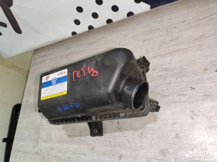 Корпус воздушного фильтра Хенде Гетц Hyundai Getz