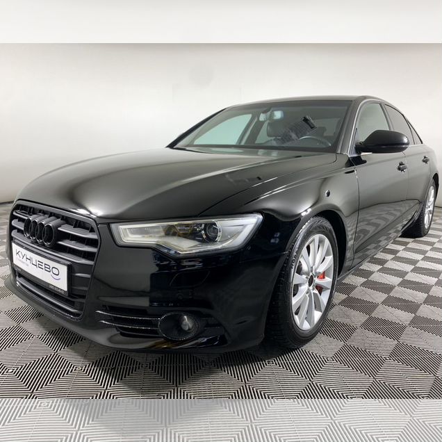 Audi A6 3.0 AMT, 2011, 232 604 км
