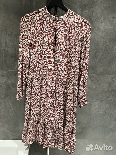 Massimo dutti платье