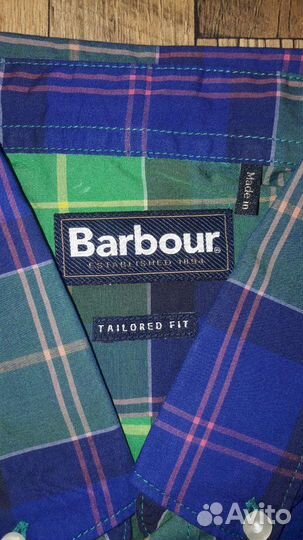 Рубашка Barbour Toward
