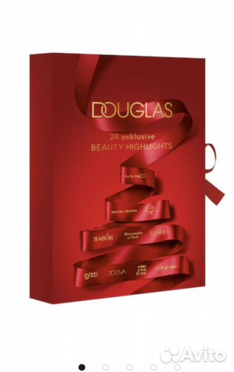 Douglas Адвент календарь