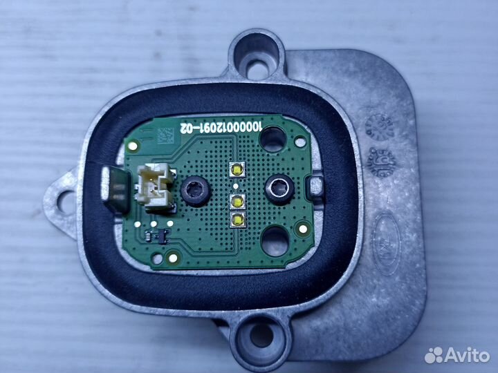 Блок управления фар