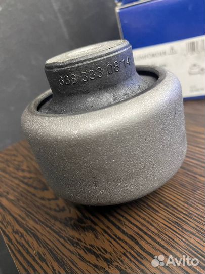 Сайлентблок рычага перед.подвес. lemforder 3630001