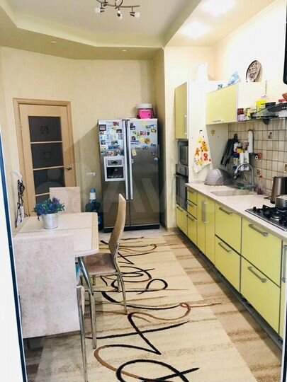 3-к. квартира, 79,5 м², 3/7 эт.